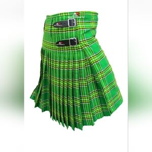NWT Men's Scottish Kilt Highland Casual Size 40